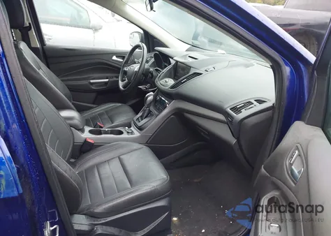 2014 Ford Escape Se из США, поврежденный, VIN 1FMCU0GX8EUC91847